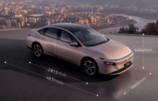 售价或低于10万!东风日产n6官图发布