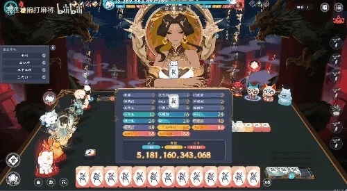 在地府跟美少女打麻将 是我今年最上头的国产游戏 在地府跟美少女打麻将 是我今年最上头的国产游戏