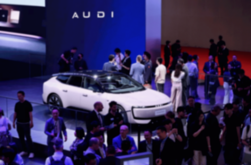 豪华电动市场的破局者与年轻精英的科技宣言——奥迪 e5 sportback