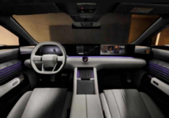 豪华电动市场的破局者与年轻精英的科技宣言——奥迪 e5 sportback