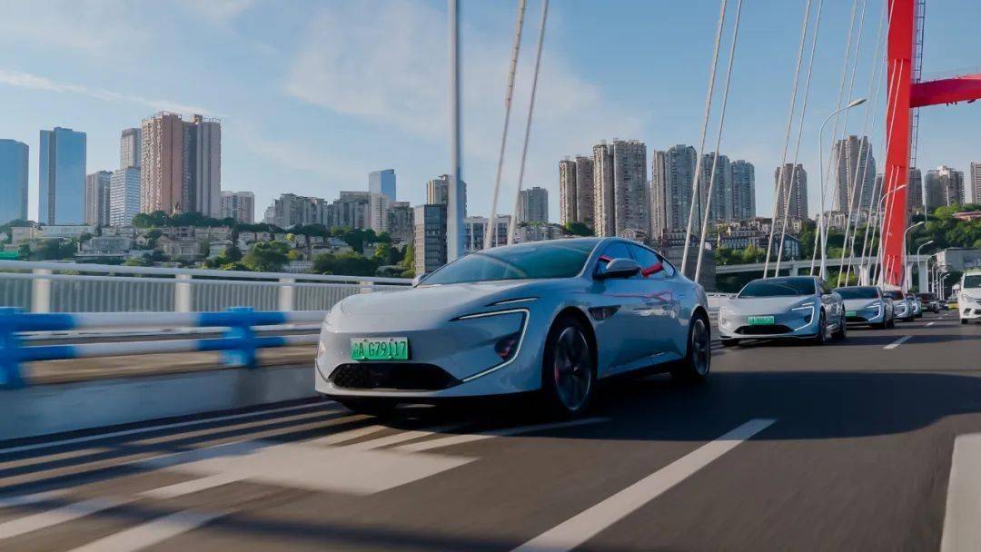 中国长安汽车集团成立,奏响汽车强国新乐章!