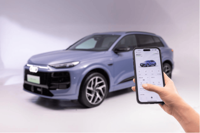 一汽奥迪出手,不留短板:q6l e-tron用全维领先改写纯电豪华规则