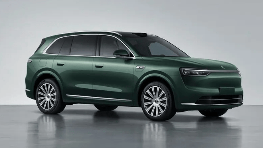 年内要买suv,可以看看这5款刚刚申报的新车,智能化配置都不赖!