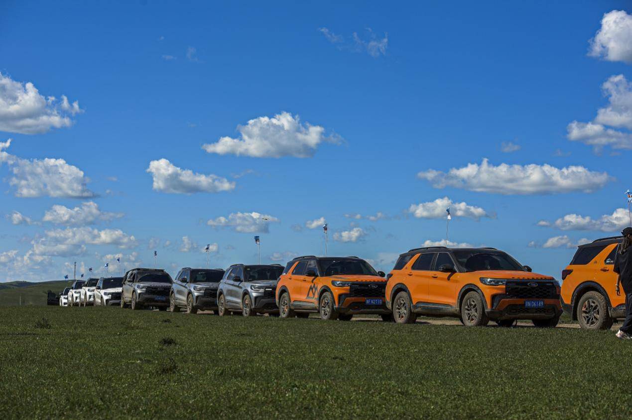 探险者车主的荣耀之路:解码长安福特如何用福探长ip引领圈层运营新范式