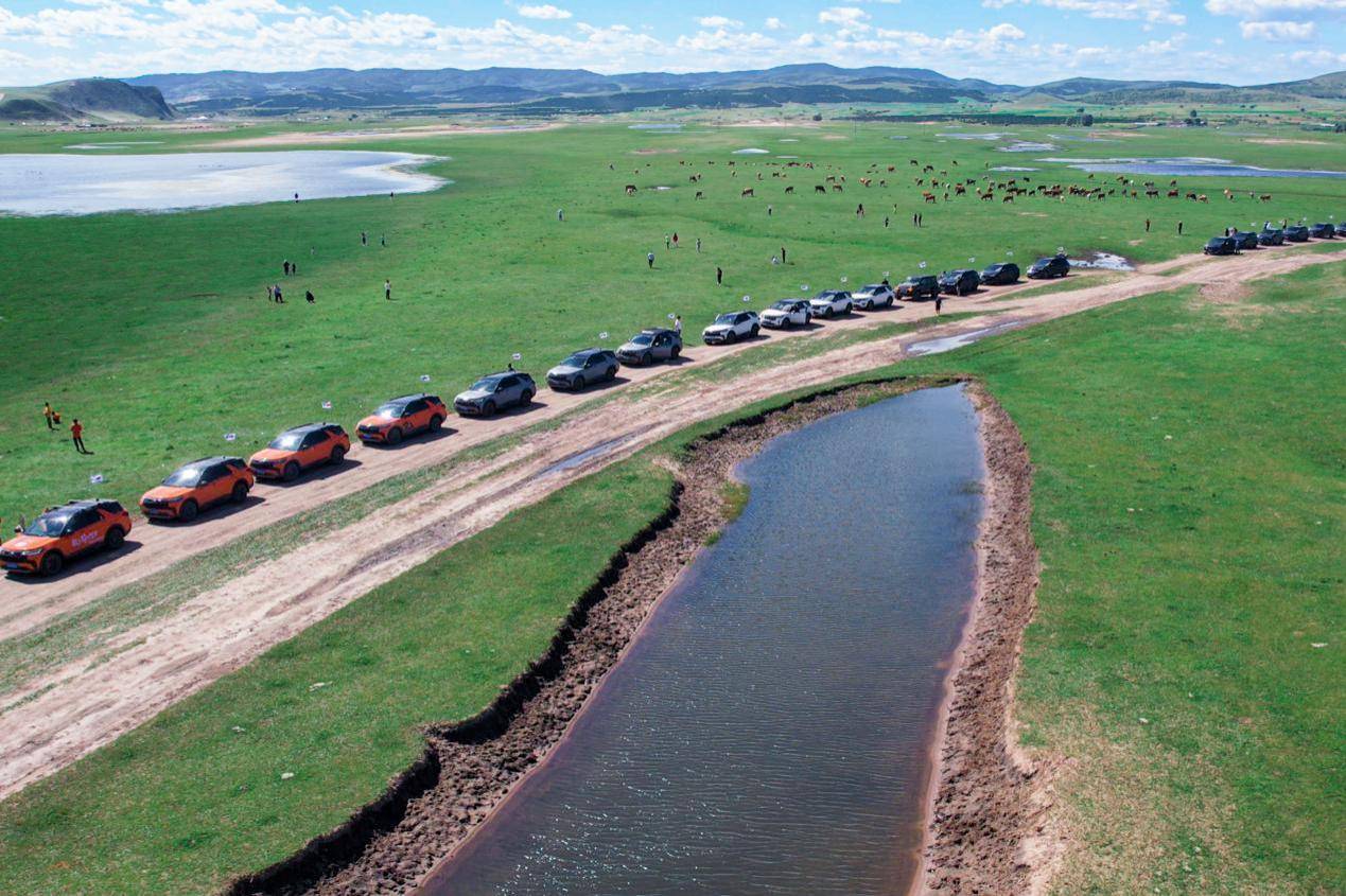 探险者车主的荣耀之路:解码长安福特如何用福探长ip引领圈层运营新范式