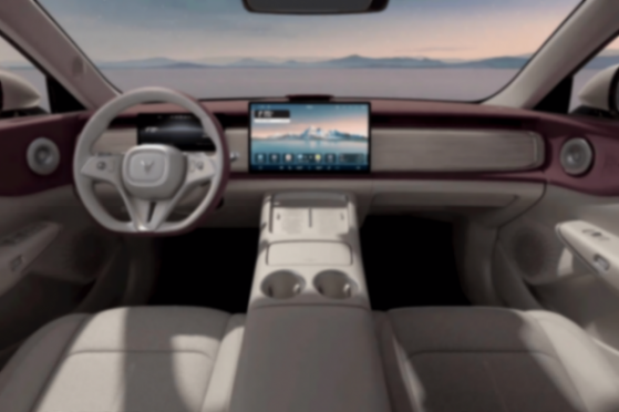 全新岚图知音配置曝光:“反跟风”去掉前备箱,得房率超90%