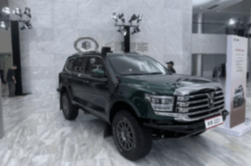 坦克500新能源预售36万起,大概率是个烟雾弹