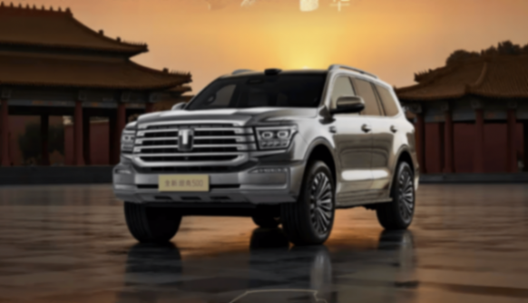 坦克500新能源预售36万起,大概率是个烟雾弹