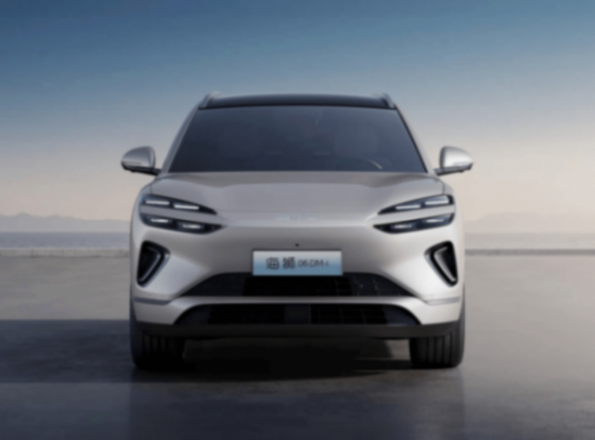 售价13.98万起!比亚迪海狮06北京区域上市,品质出行新标杆