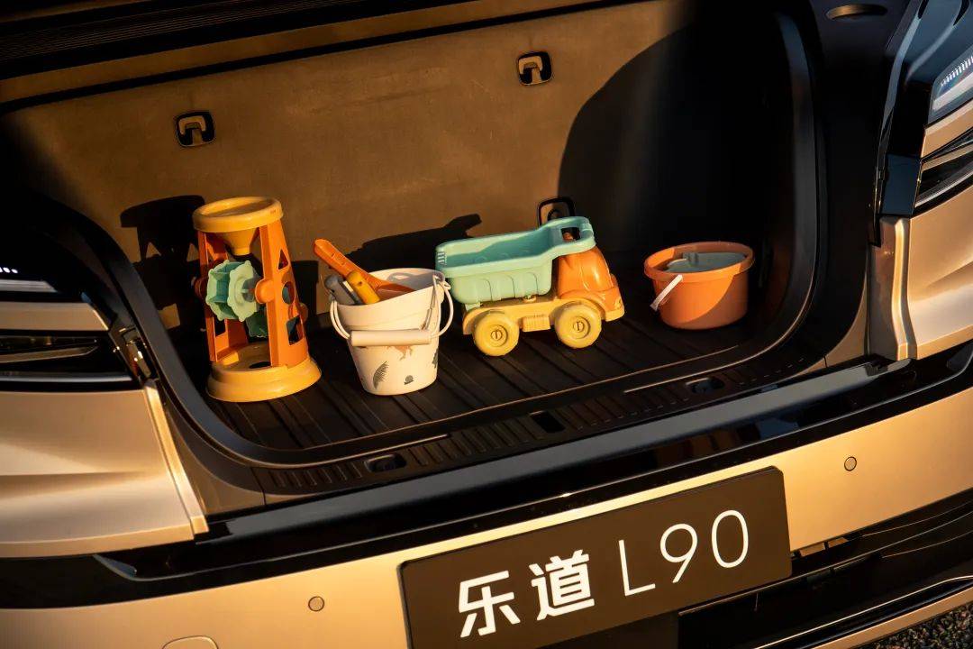 10天4000 ,乐道用l90创造了一个崭新市场