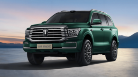 7月卖出10万辆,不搞低端的长城赌对了?