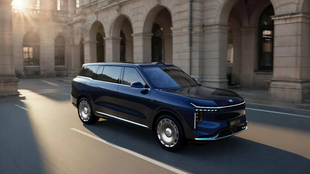 五百强 7连涨,上汽蓄力待爆发