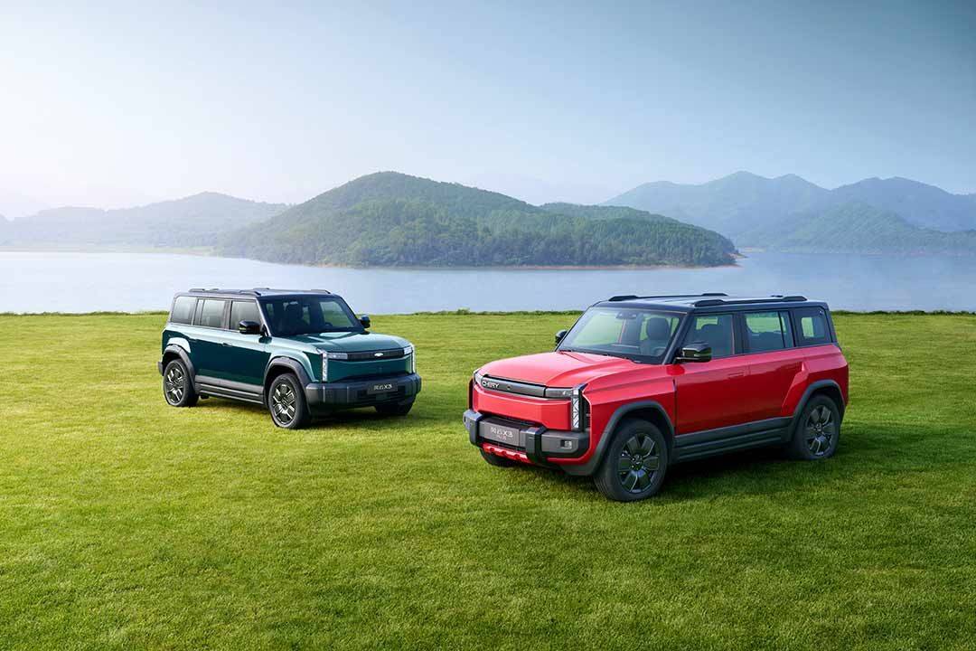 8.99万元起,时尚依旧,奇瑞风云x3系列车型正式上市