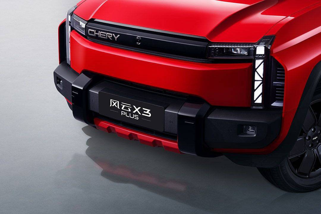 8.99万元起,时尚依旧,奇瑞风云x3系列车型正式上市