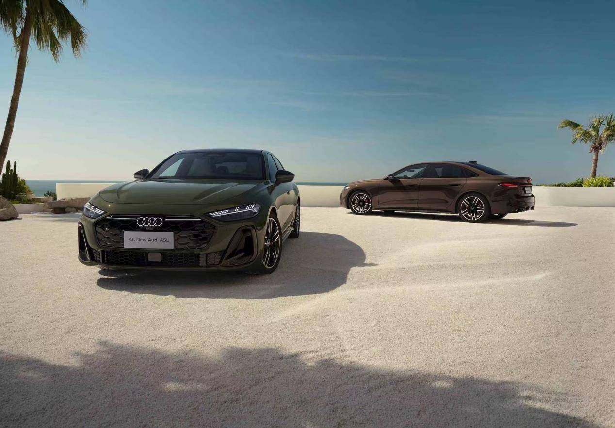 一汽奥迪开启“融合直售” 纯血四环再次引领行业变革