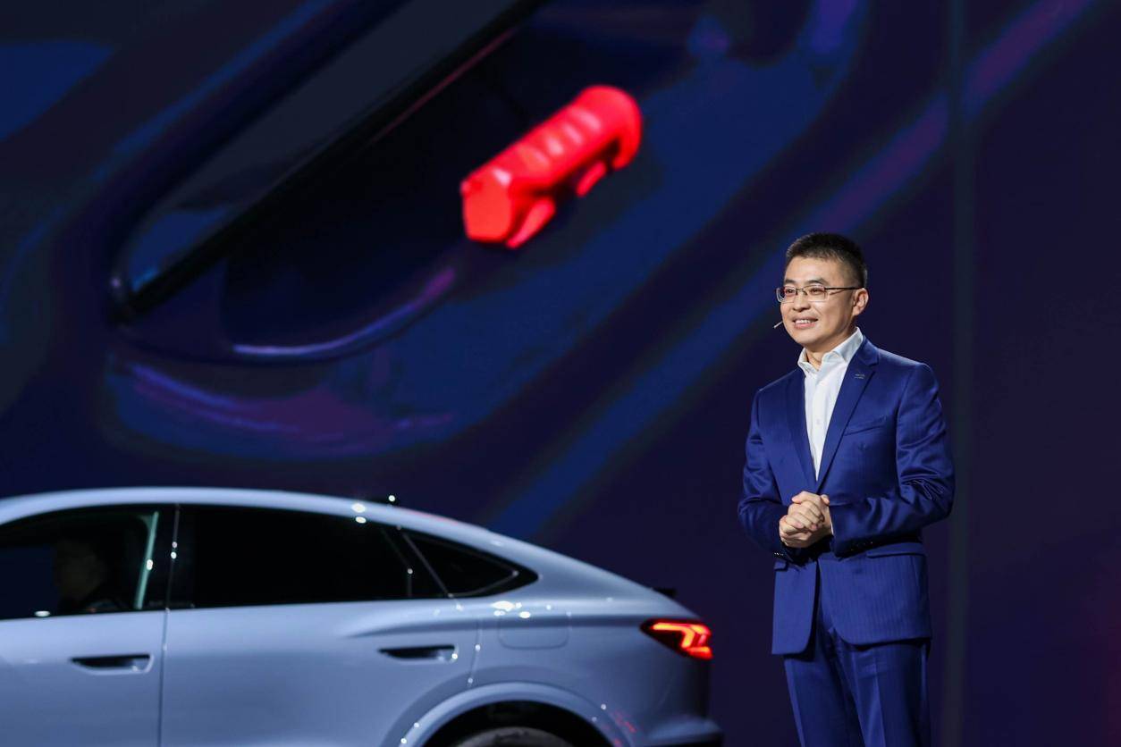 一汽奥迪开启“融合直售” 纯血四环再次引领行业变革