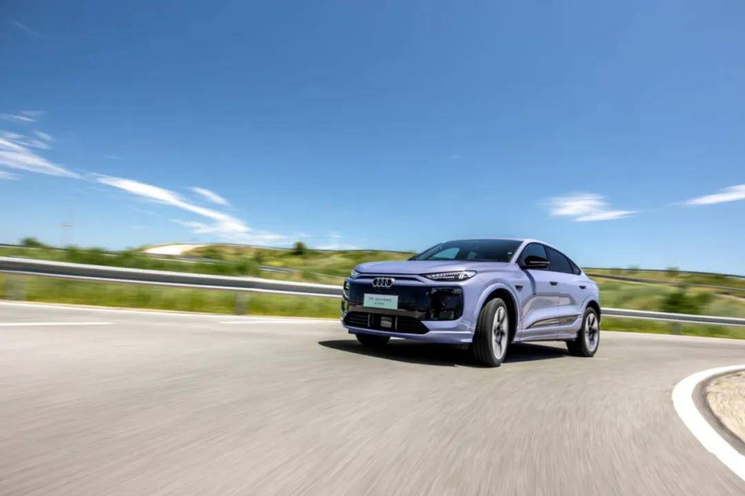 “拆解”一汽奥迪q6l e-tron,纯血四环诠释什么才是真正的豪华!