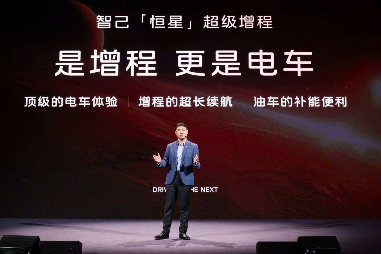 30万高端车不带增程器?你别逗了!