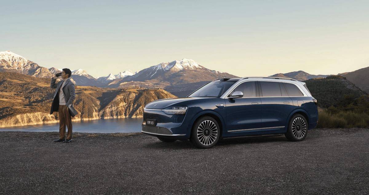 30万高端车不带增程器?你别逗了!