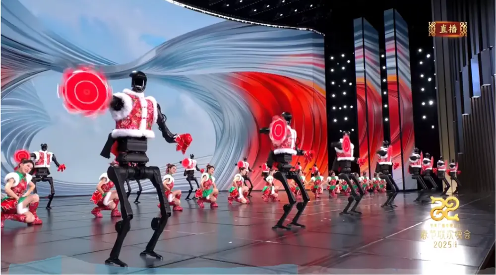 大厂“抢滩”具身智能,英伟达创始人说:ai的下一个浪潮是具身智能