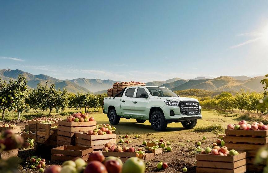 对话上汽大通:星栈平台首创“一车六动力” 要让皮卡既有面子又有里子