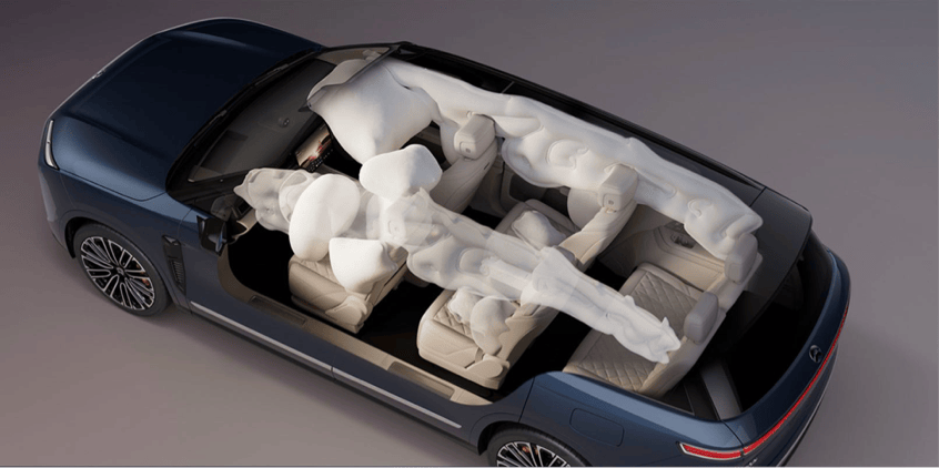 租电方案30.88万元起 蔚来全新es8正式开启预售