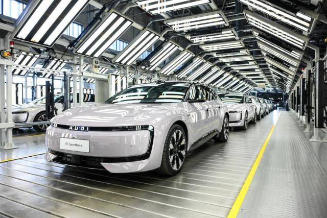 双线驱动的上汽奥迪,如何破解传统豪华困局?