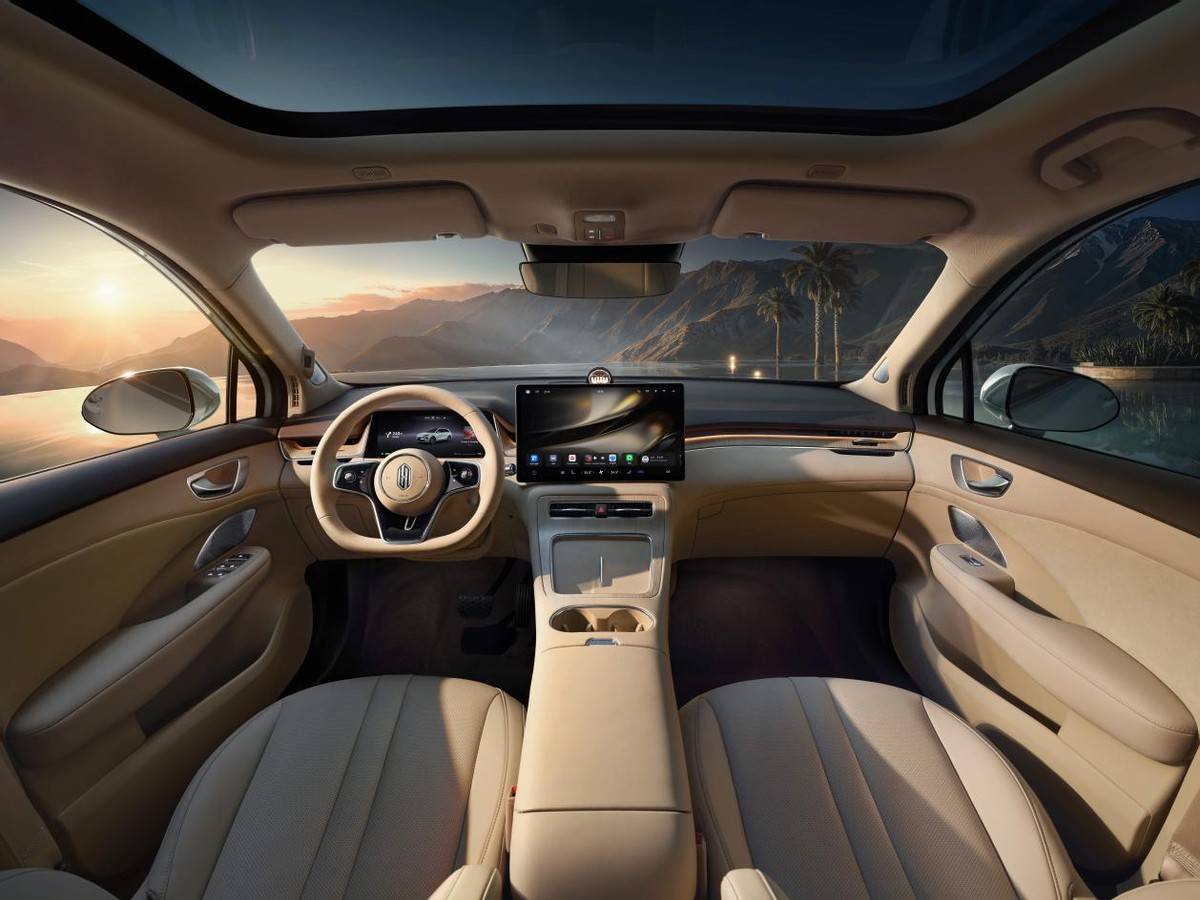 尚界h5车身用料分析#,采用“九横五纵”结构 超88%高强度钢及铝合金