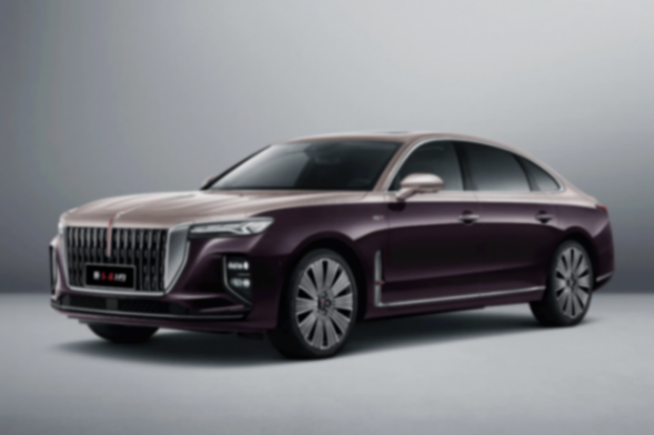 红旗联姻华为,国产豪华智能汽车迎来新标杆