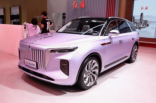 红旗联姻华为,国产豪华智能汽车迎来新标杆