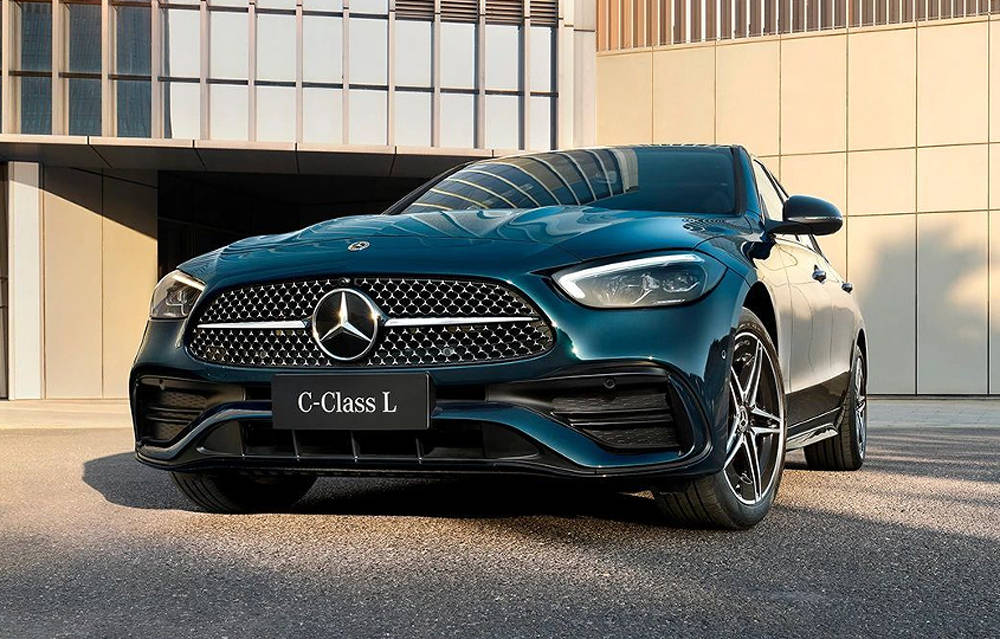 7月销量接近“腰斩”,奔驰c级,卷不动了?