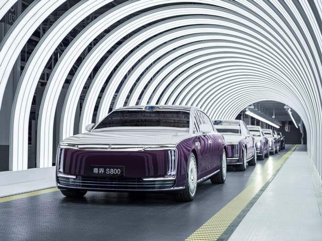 从尊界看江汽集团的技术跃迁与品牌蝶变