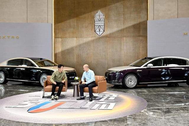 从尊界看江汽集团的技术跃迁与品牌蝶变