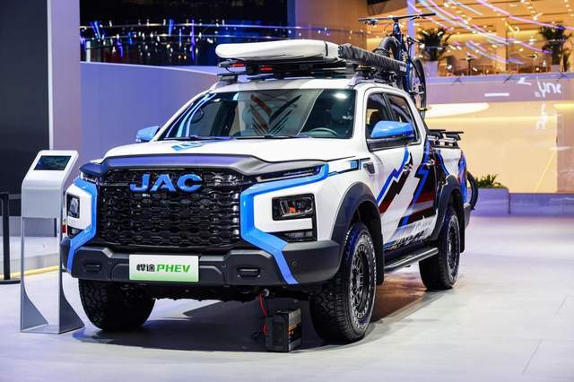 从尊界看江汽集团的技术跃迁与品牌蝶变