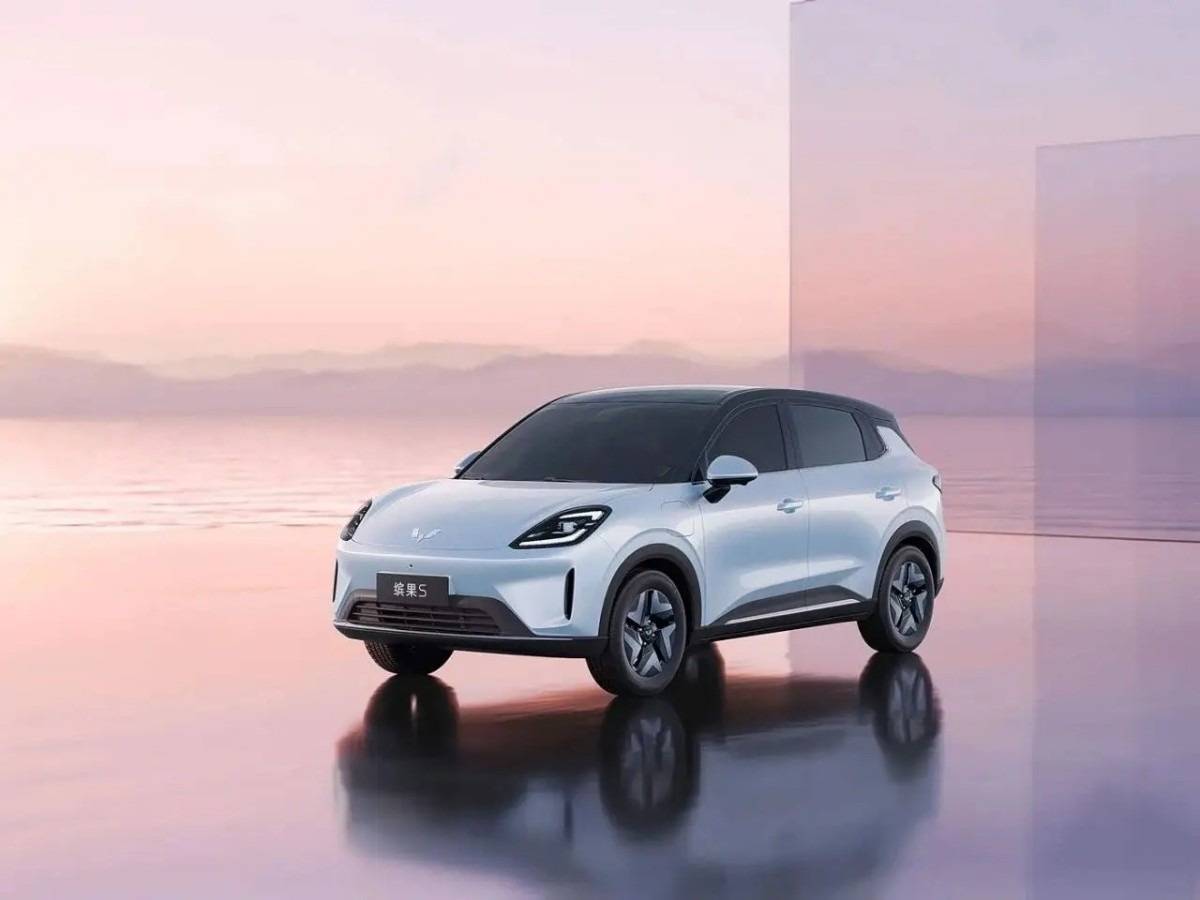 缤果s 6.88万起预售,这次五菱造了辆不一样的纯电小车