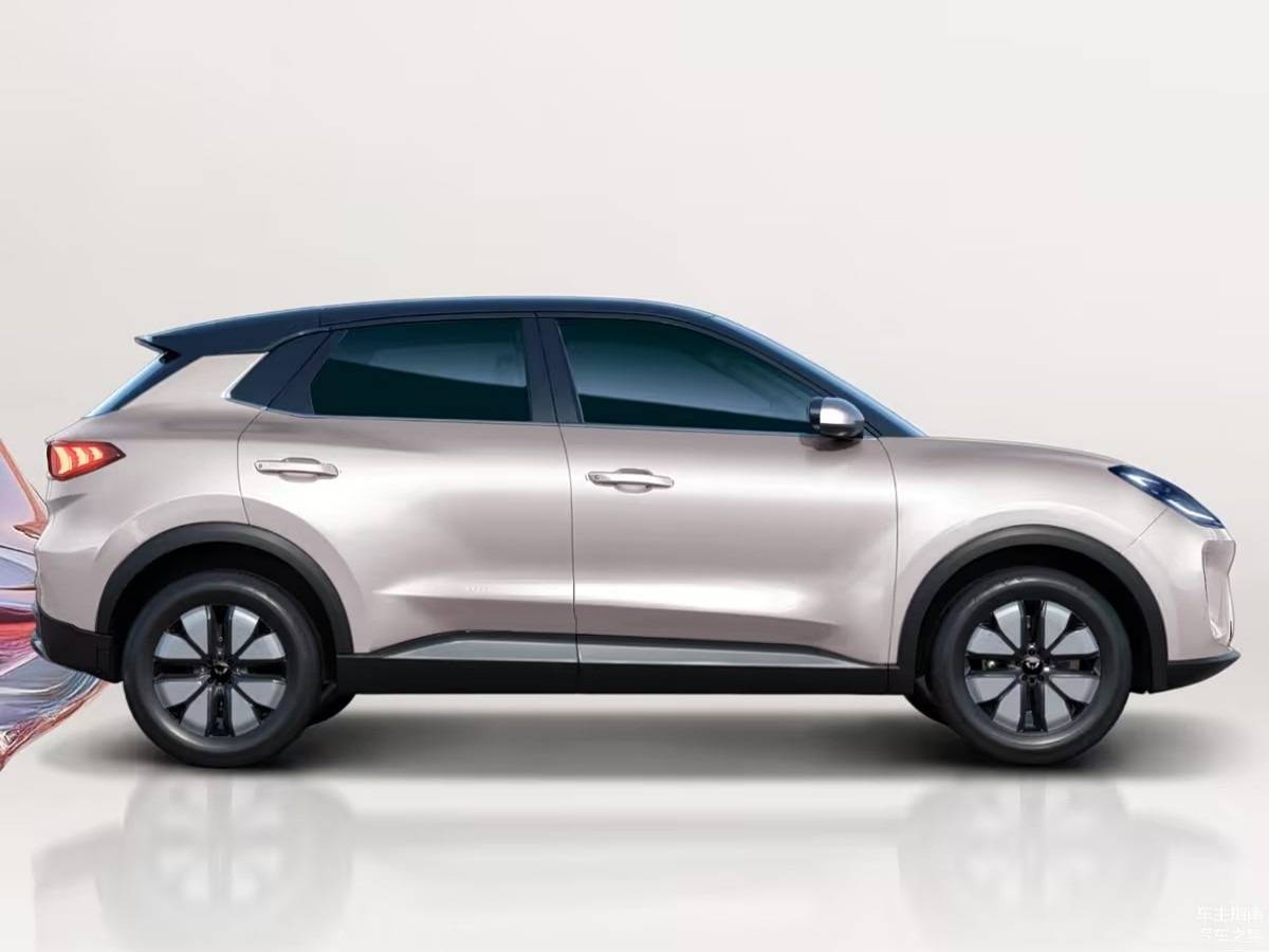 缤果s 6.88万起预售,这次五菱造了辆不一样的纯电小车