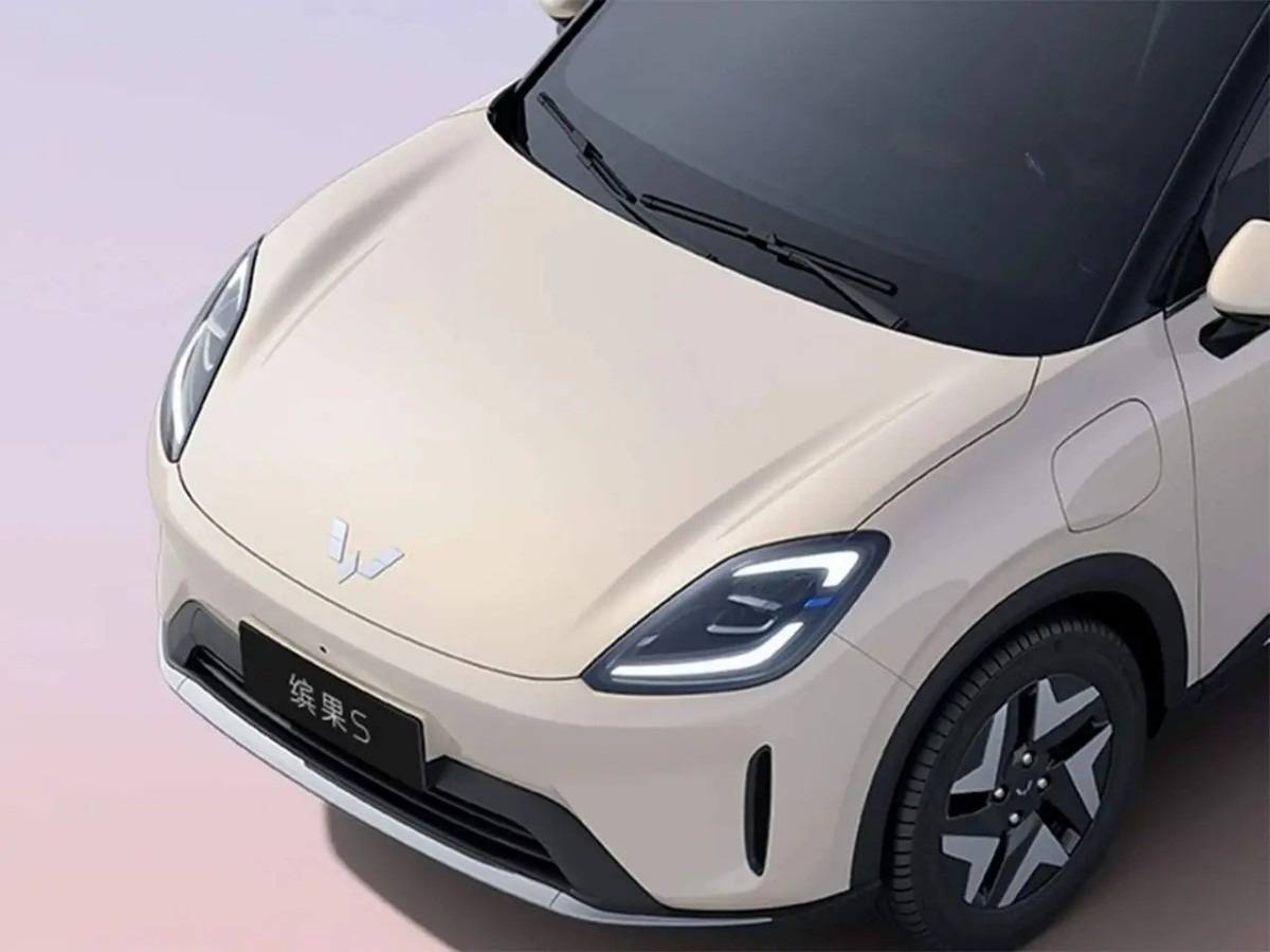 缤果s 6.88万起预售,这次五菱造了辆不一样的纯电小车