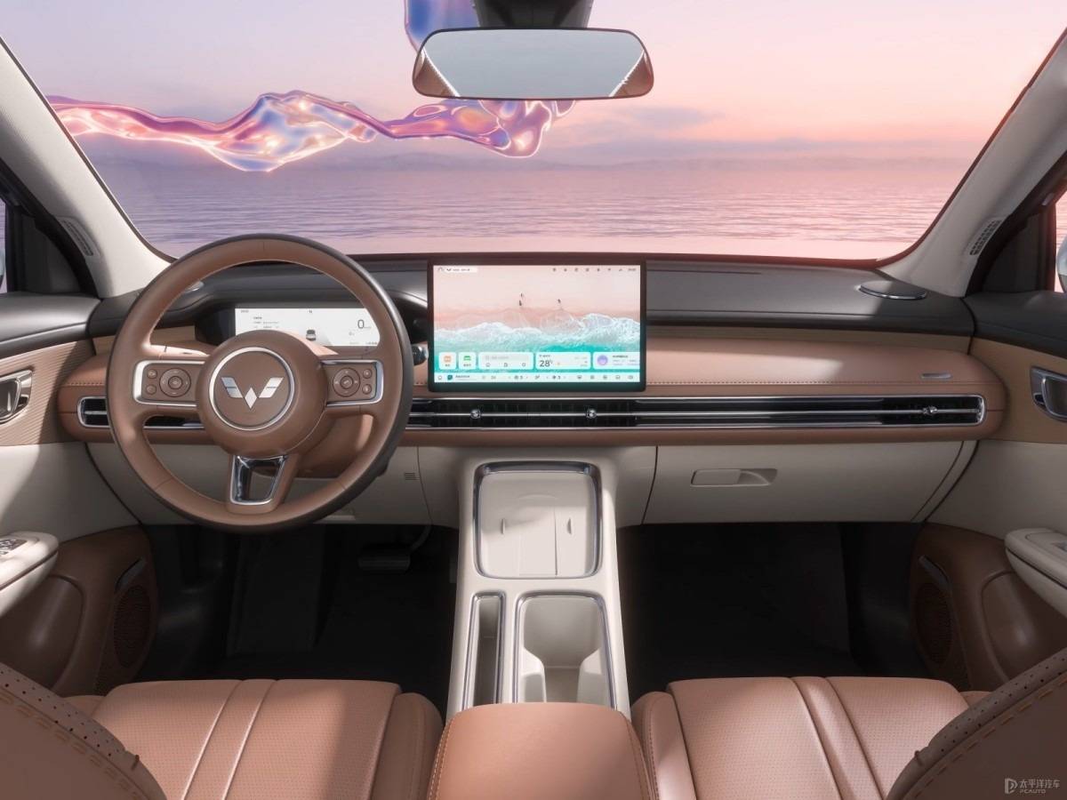 缤果s 6.88万起预售,这次五菱造了辆不一样的纯电小车