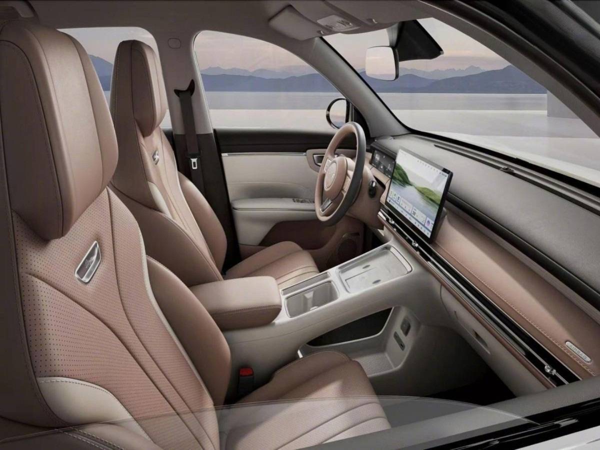 缤果s 6.88万起预售,这次五菱造了辆不一样的纯电小车