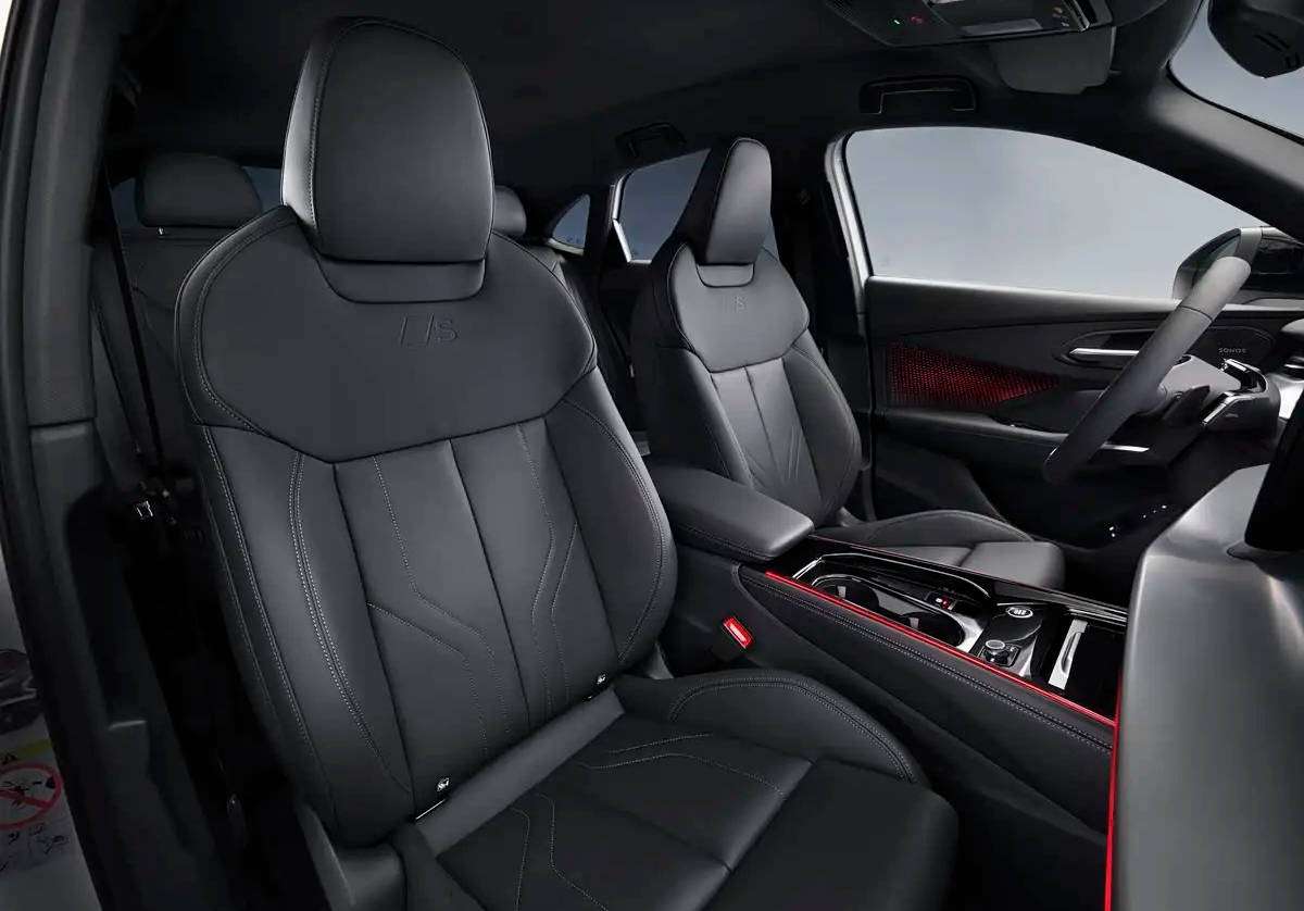 更显科技动感 全新奥迪q3 sportback官图发布