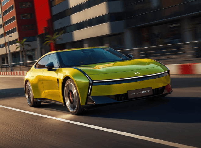 全新小鹏p7卖多少钱?全新坦克500舒适性更强了