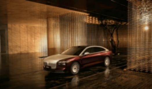 岚图泰山谍照曝光,“库里南”的体量,30多万的价格?