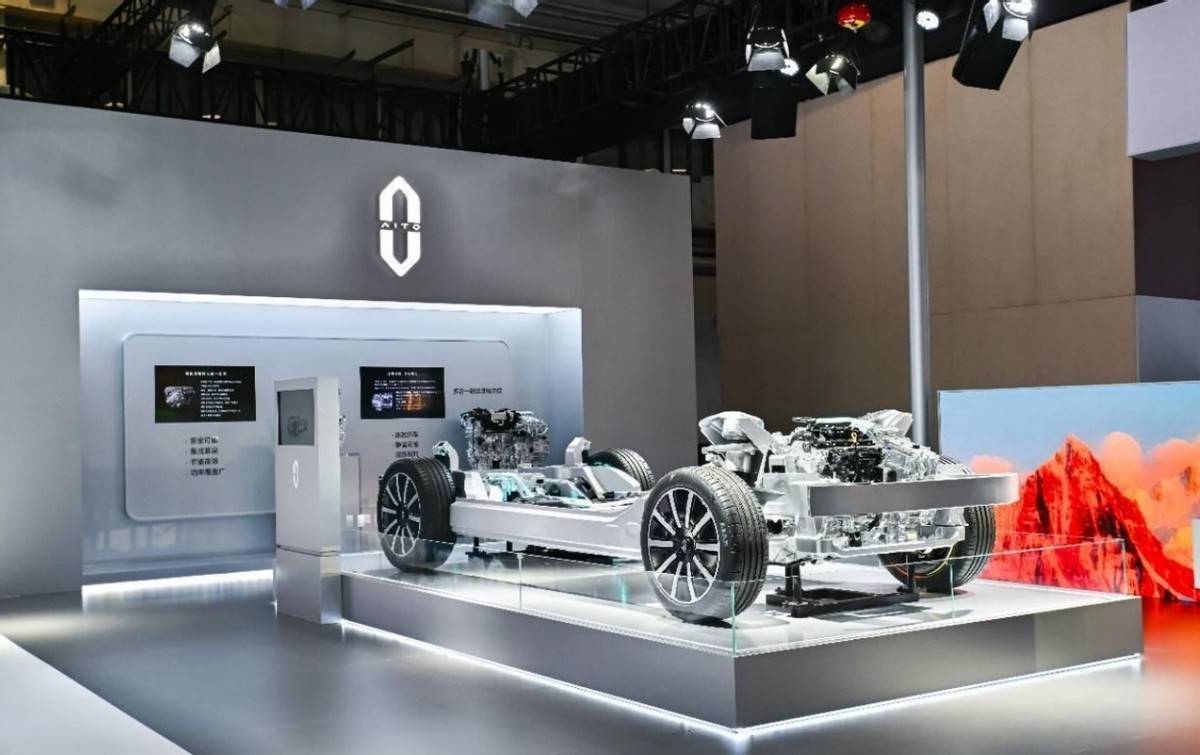 华为和bba终有一战,但不是现在!