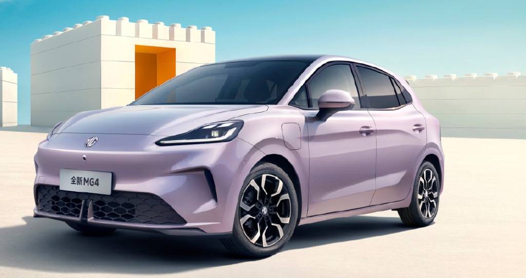 10万内预算别乱花,极狐t1和全新mg4该怎么选?