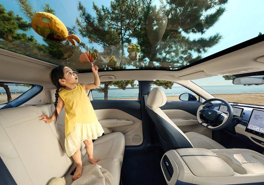 10万内预算别乱花,极狐t1和全新mg4该怎么选?