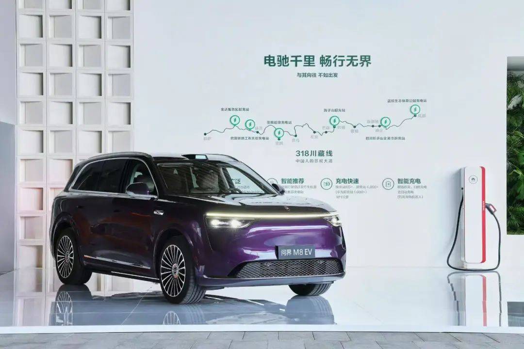 新势力8月第4周销量榜:小米首破8k,问界重回top2,理想大幅反弹