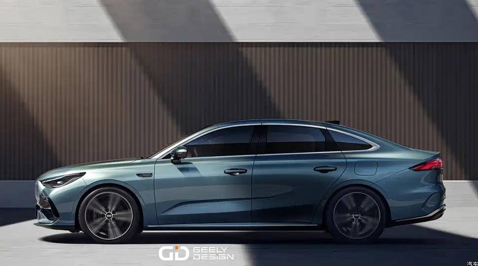 am“吉”要来了!前脸酷似奔驰,125km纯电续航,能7万起售?