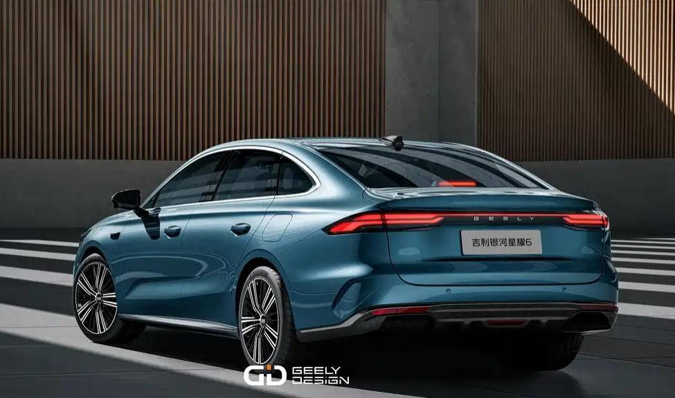 am“吉”要来了!前脸酷似奔驰,125km纯电续航,能7万起售?