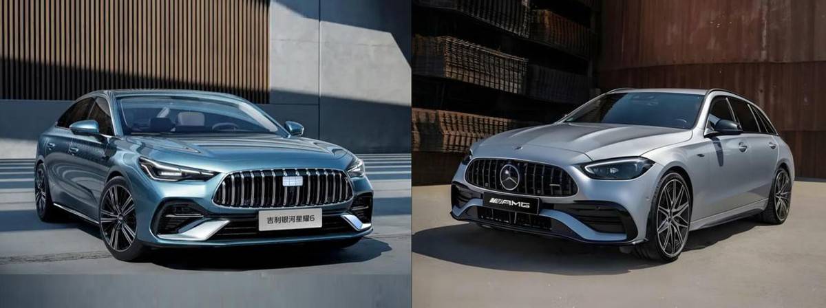 am“吉”要来了!前脸酷似奔驰,125km纯电续航,能7万起售?