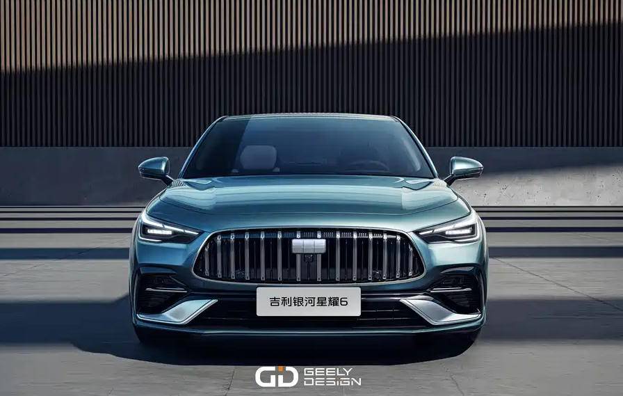 am“吉”要来了!前脸酷似奔驰,125km纯电续航,能7万起售?